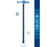 Buttocks TOYJOY Embout de lavement long The Gusher 45 x 2cm